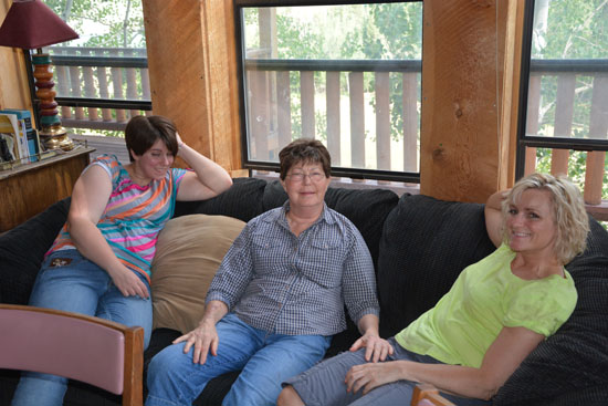 The 2013 Burnett Family Reunion